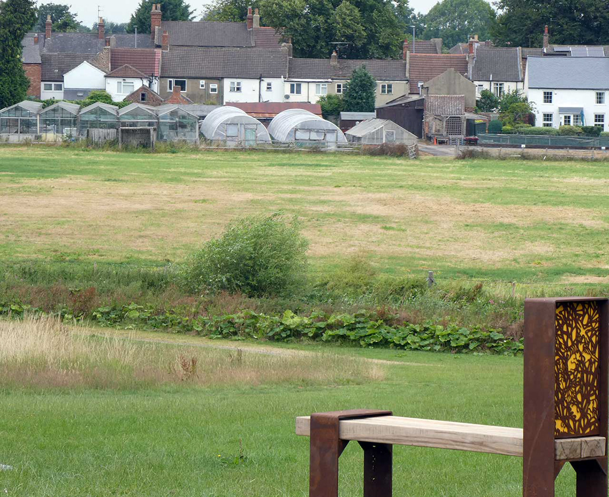 Differentia Darlington Redhall Estate Heritage Seats