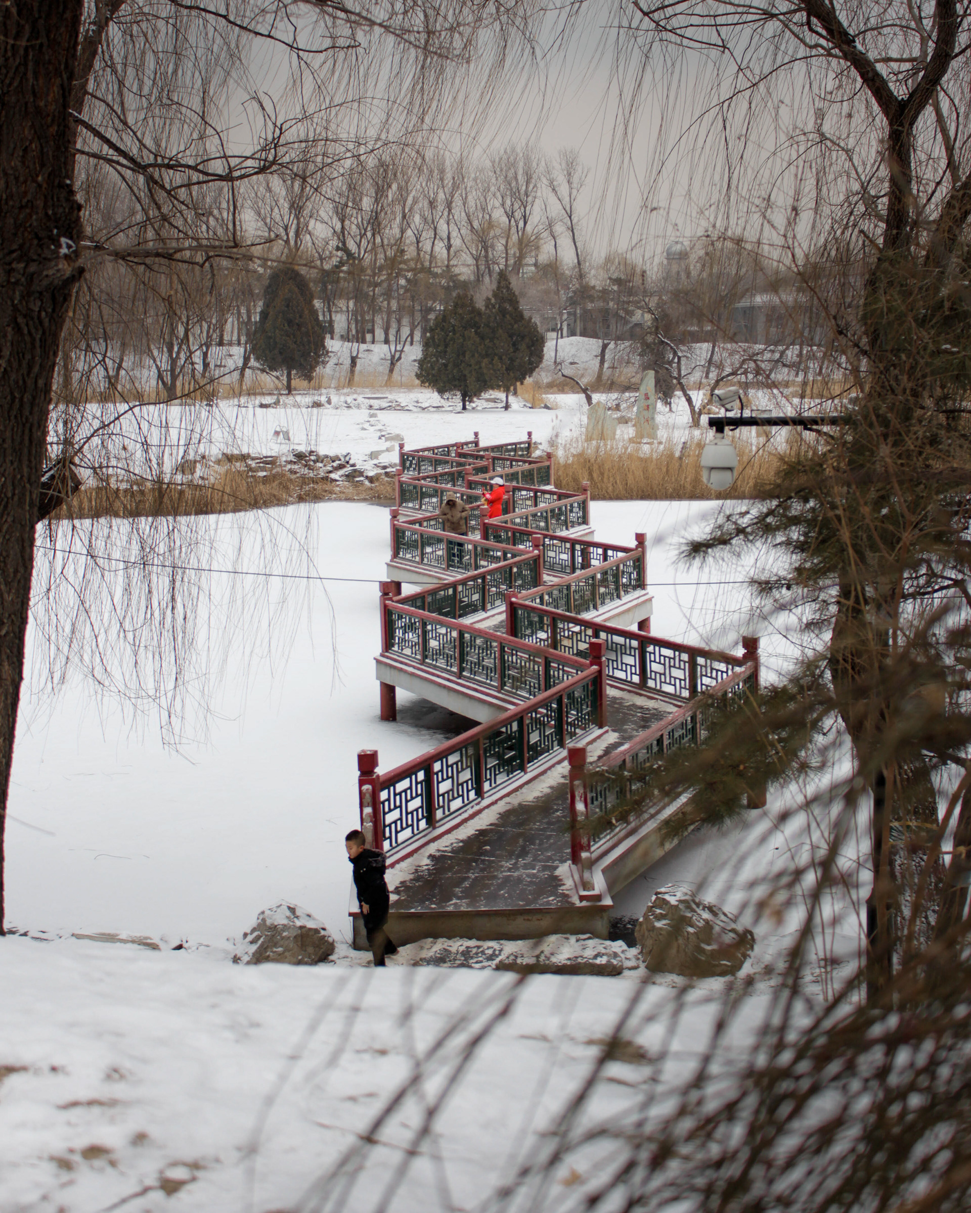 Old Summer Palace, Beijing, China