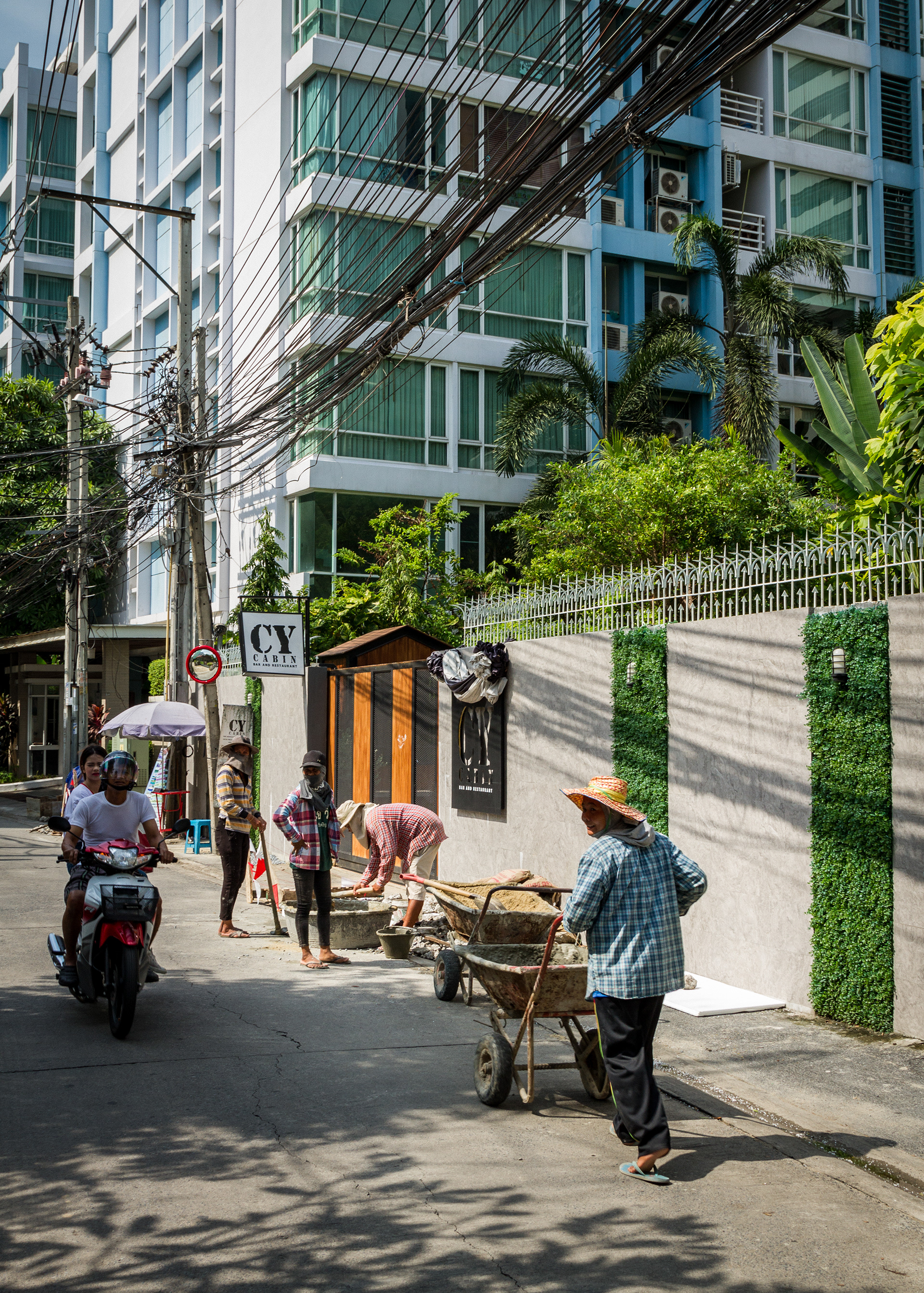 AMBIANCE DE RUE, Thaïlande • 2017
