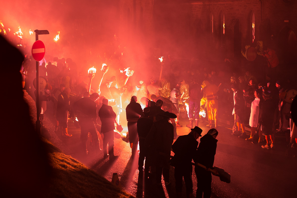 Up Helly Aa 2016