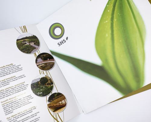 Brochure for SHS