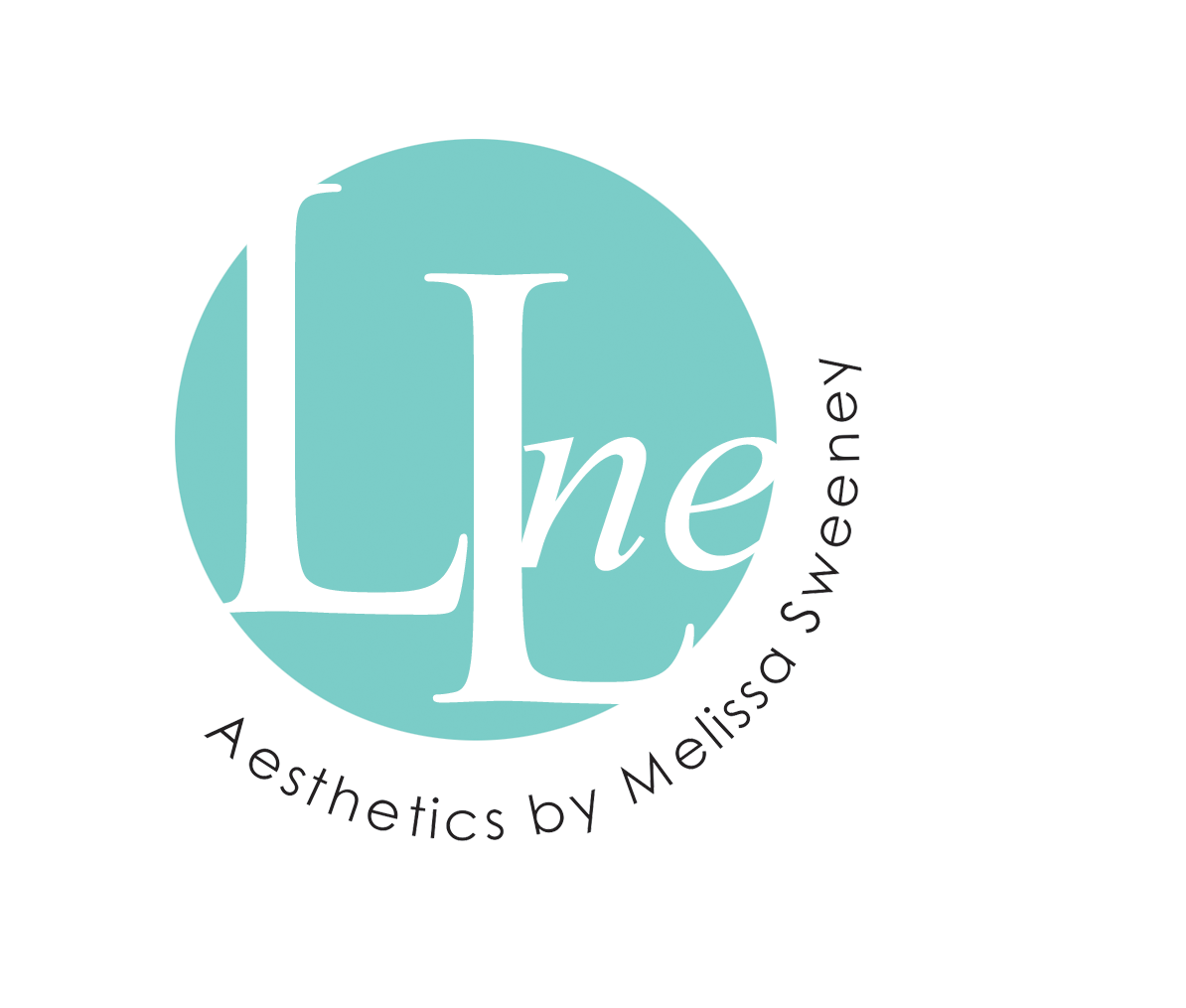 Logo for Melissa Sweeney Aesthetics