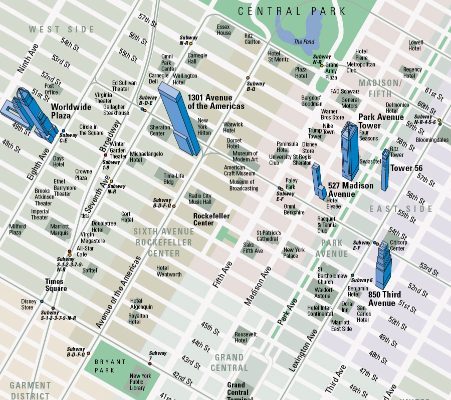 Chicago CartoGraphics - Maps for Real Estate