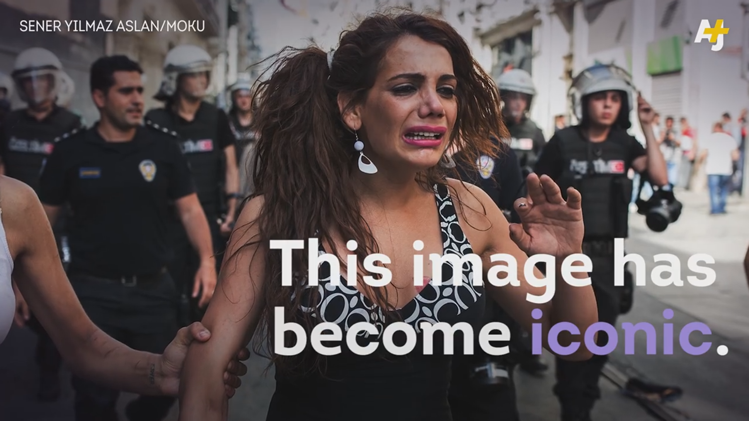 AL JAZEERA PLUS - VIDEO