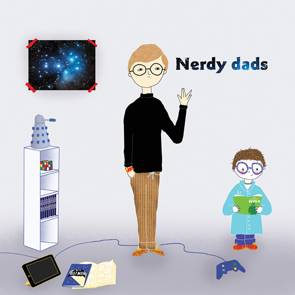 DADS: A FIELD GUIDE