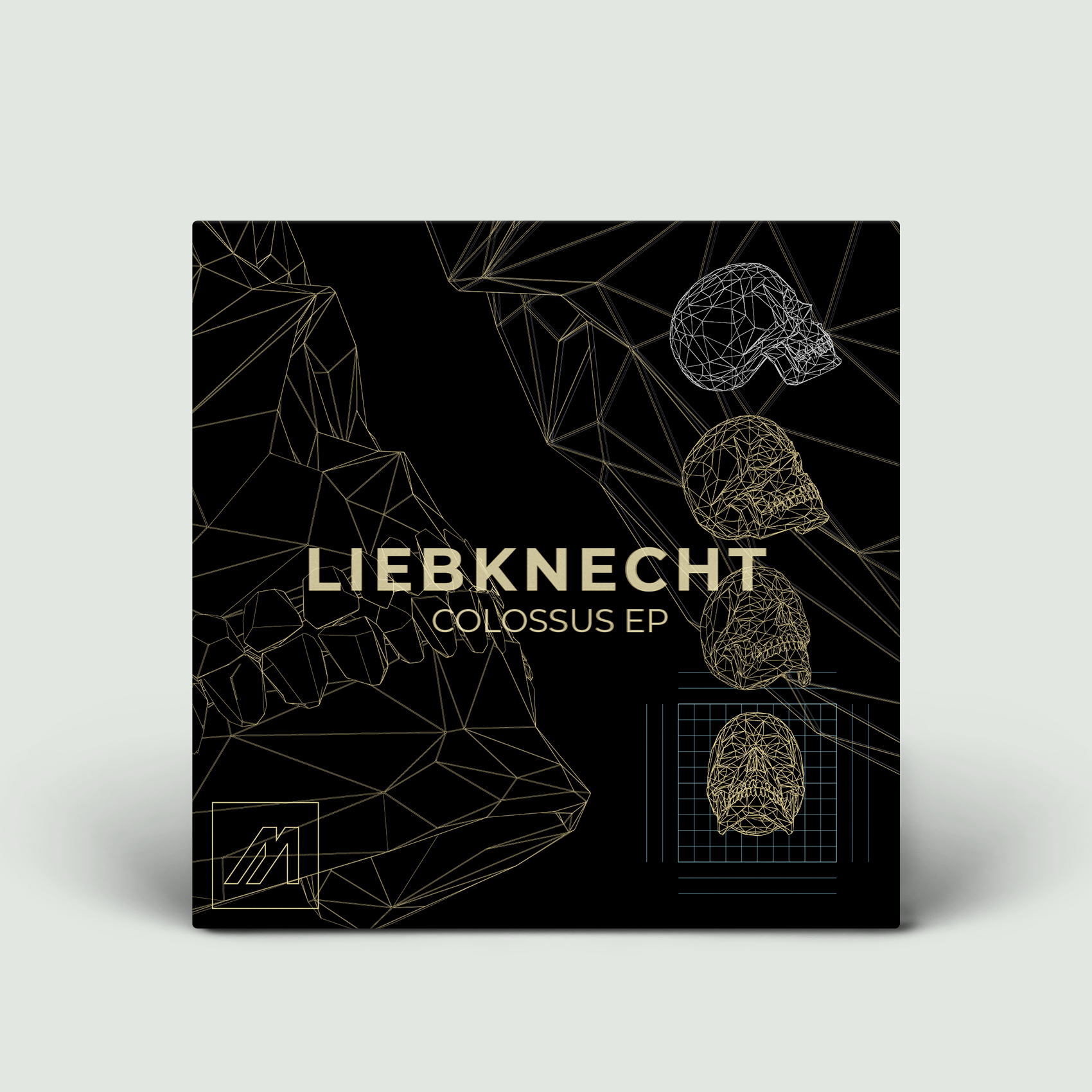 Liebknecht Colossus EP - Digital - Mechatronica - 2021