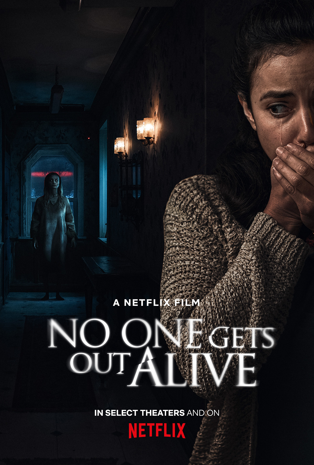 João Cavalcante NETFLIX No One Gets Out Alive
