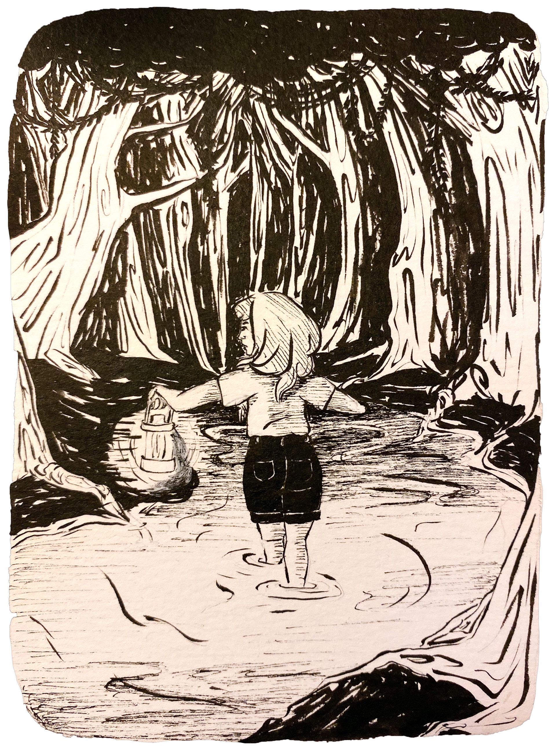 20. Tread