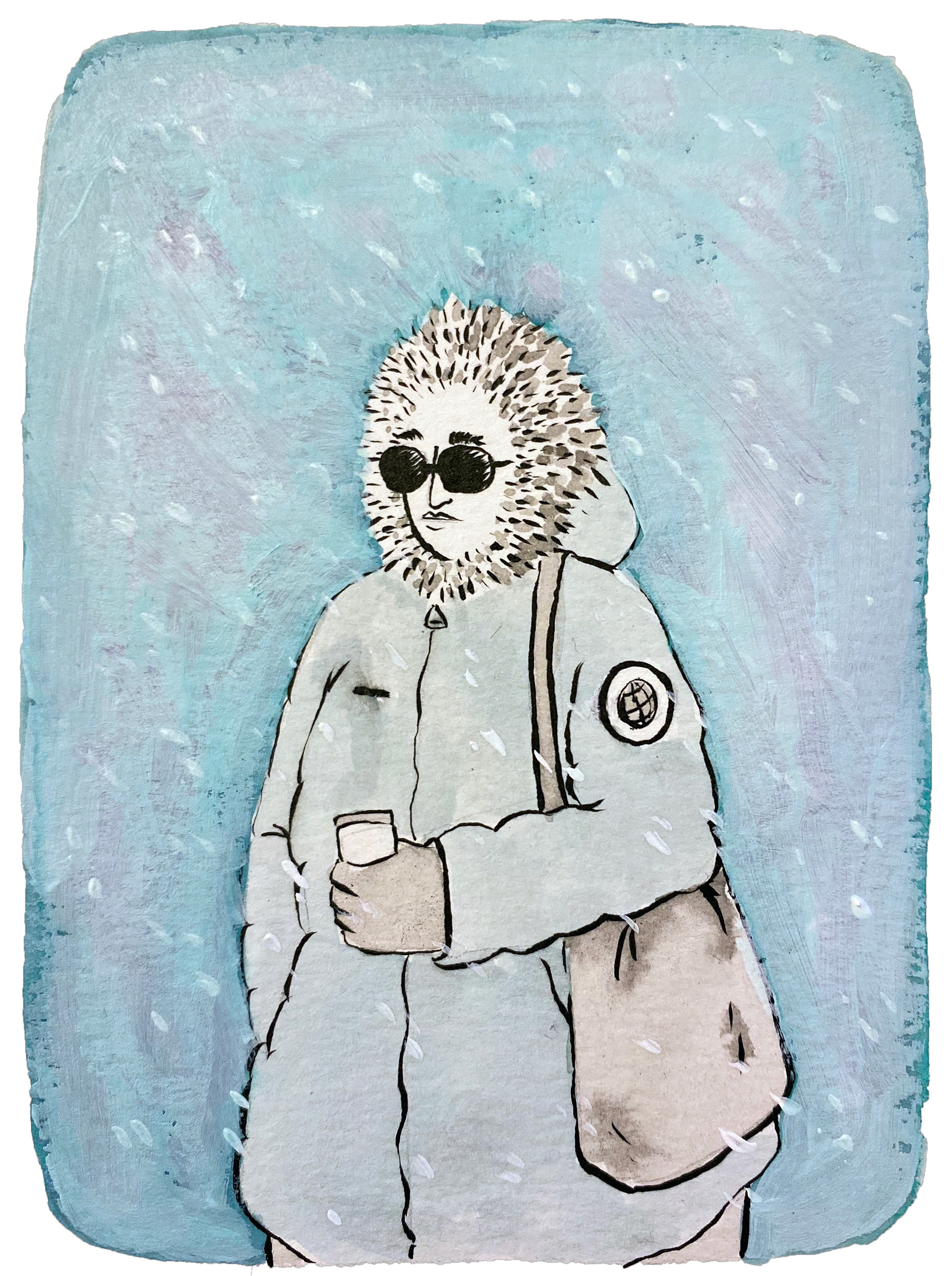 Coat 27/31