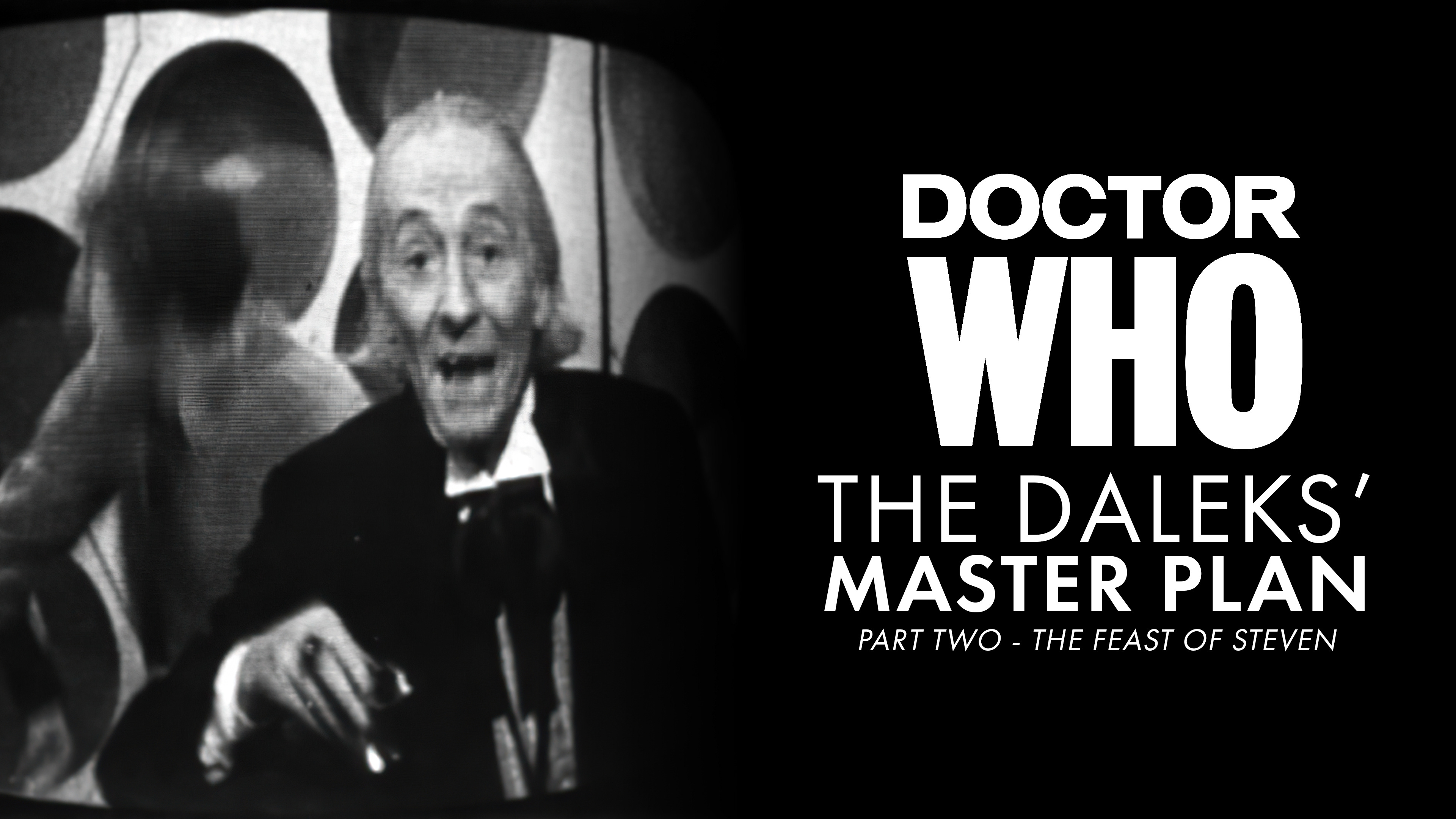 Doctor Who Cutdown - The Daleks' Master Plan