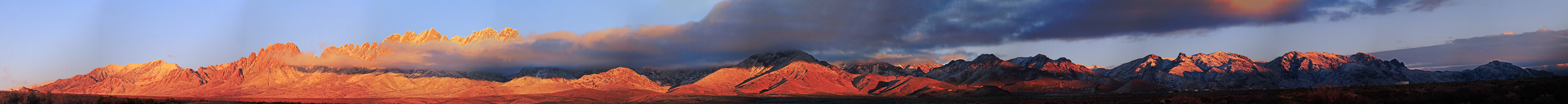 Organ Mountains -2018