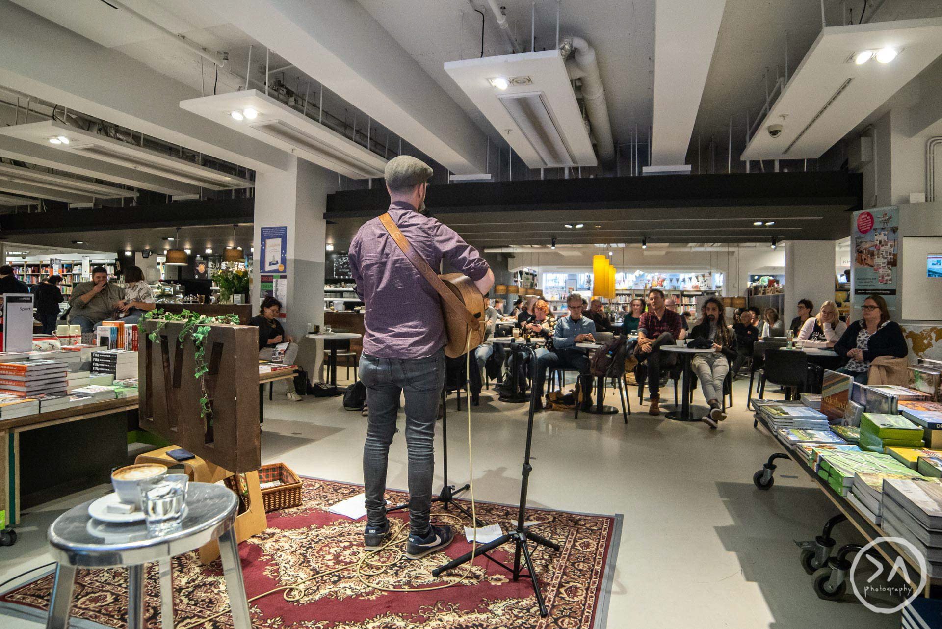 YVI, Popronde Eindhoven 2018