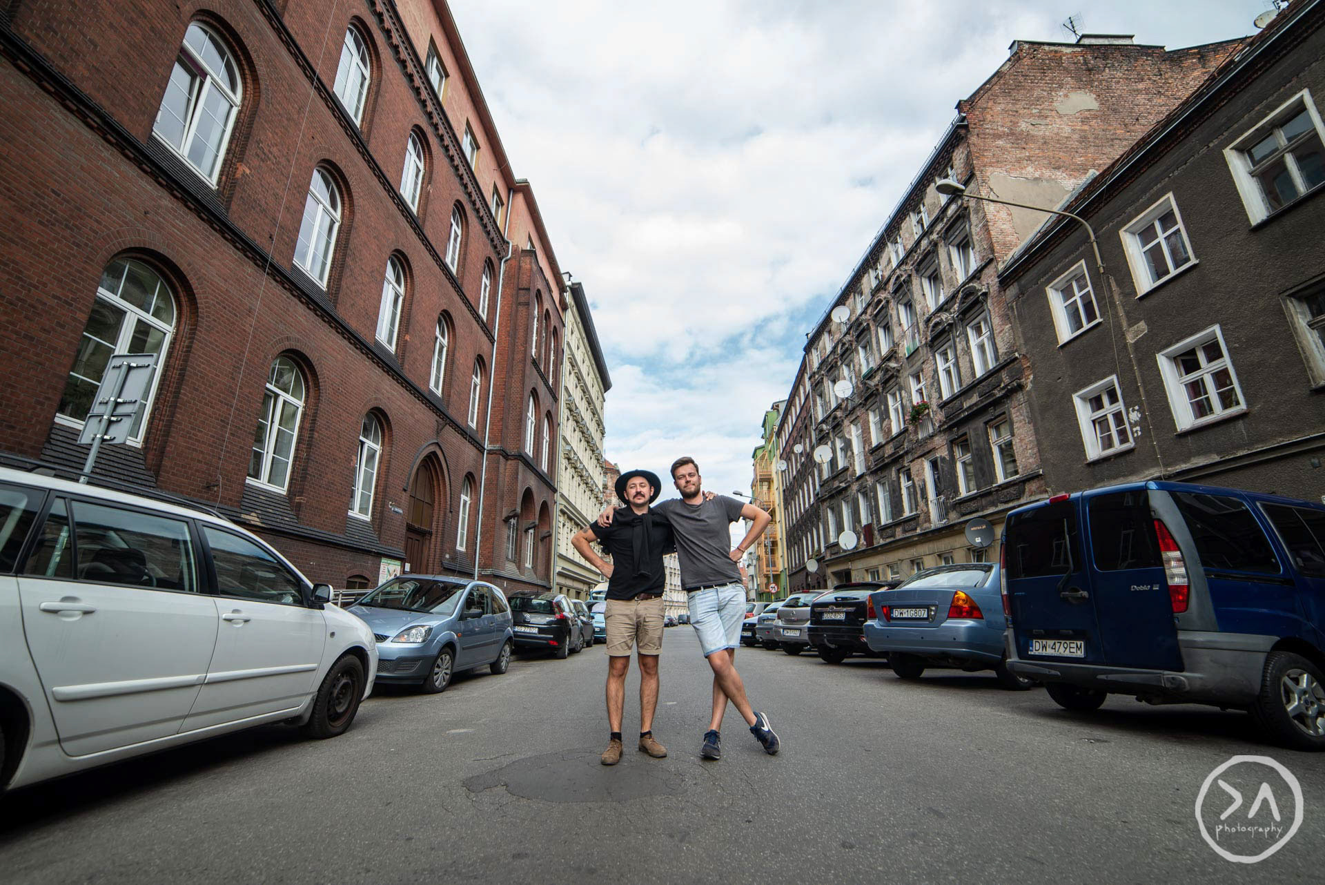 Transmission, Wroclaw Poland 2018