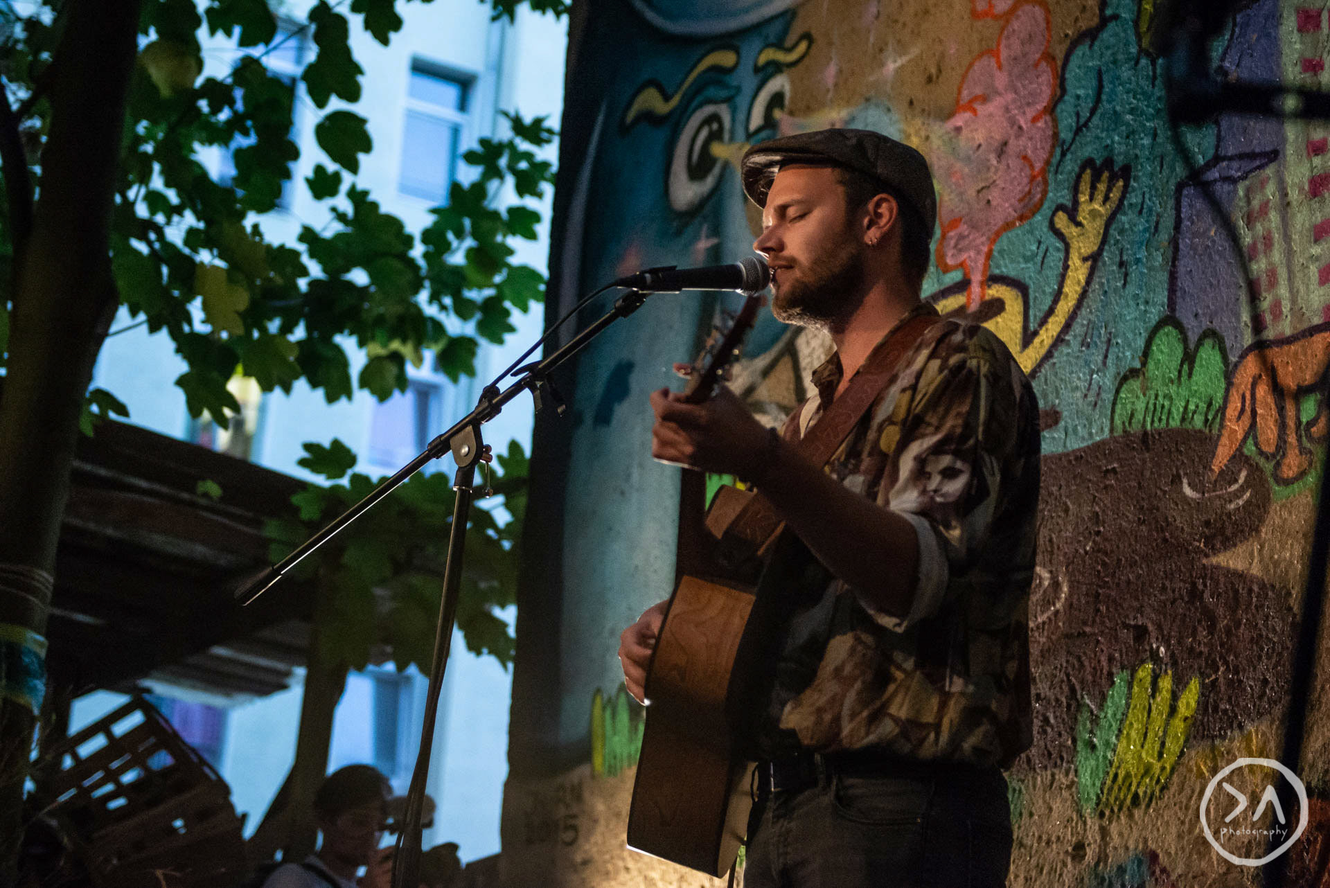 Transmission, Leipzig Germany 2018