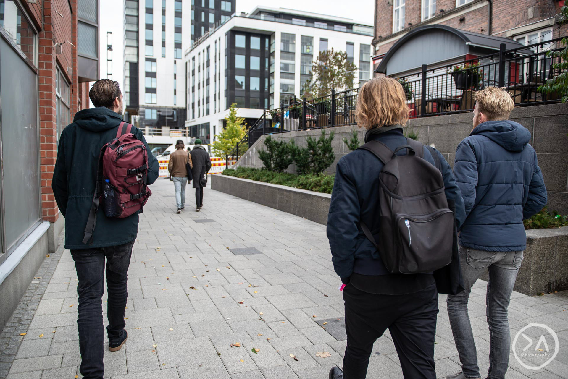 Cosmute, Tampere Finland 2018