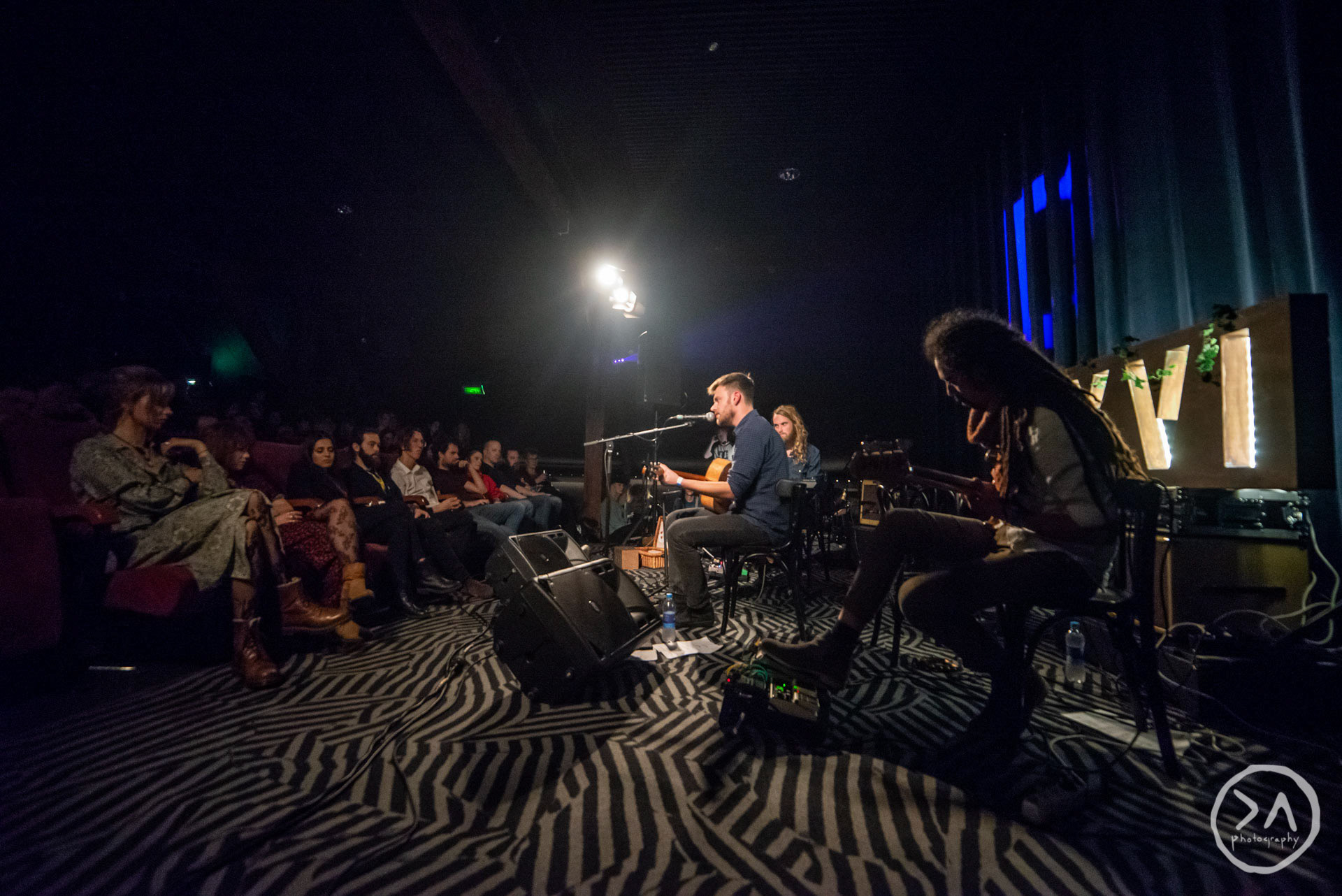 YVI, Popronde Amsterdam 2018