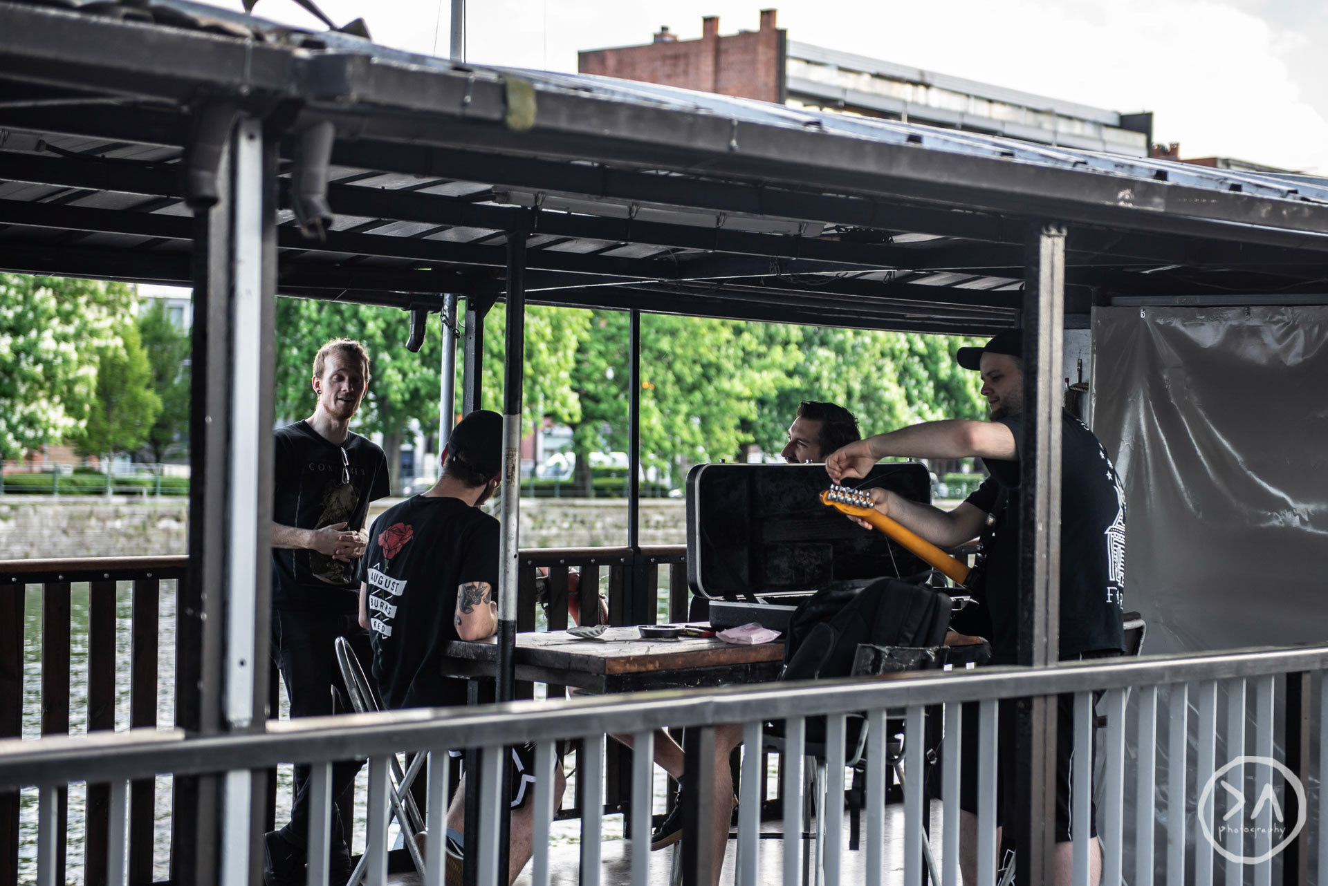 Torrential, Liege Belgium 2019
