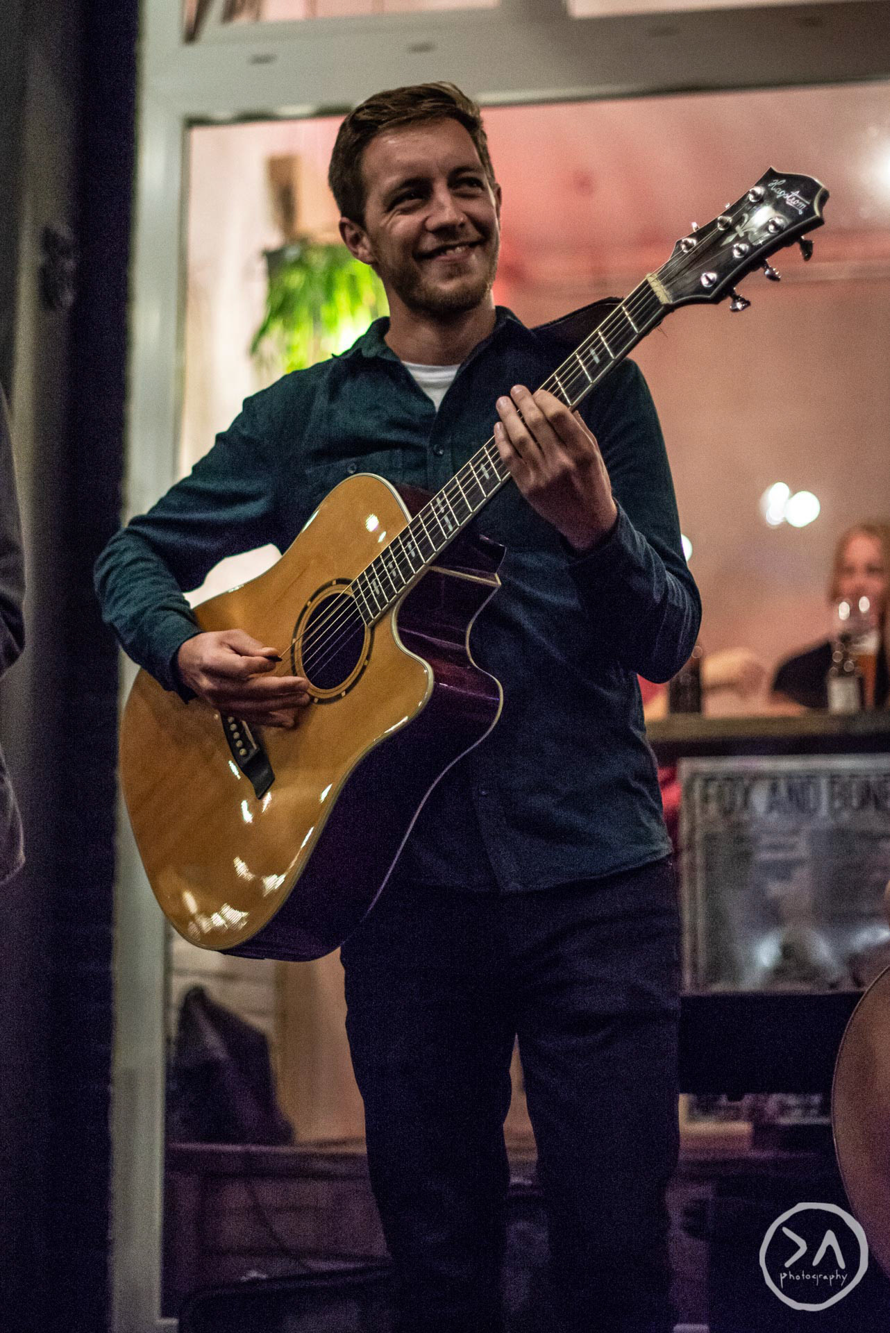 Lester Blackfield, Bremen Germany 2018