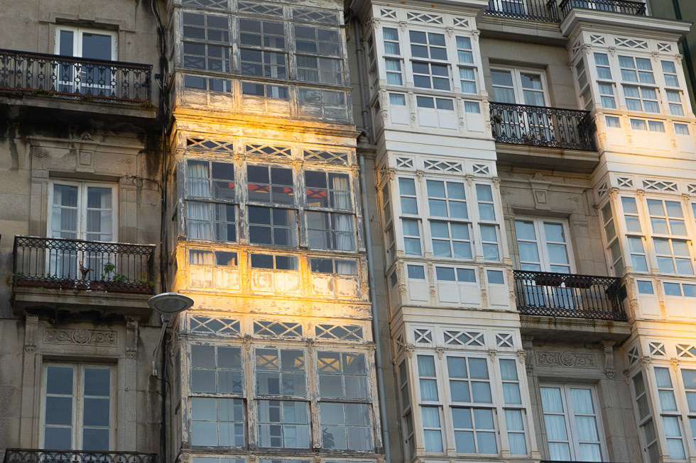 A Coruña