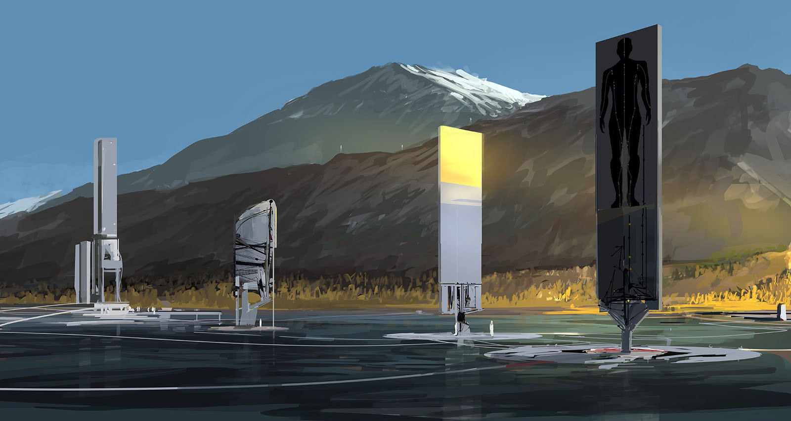 Paisaje, 2019