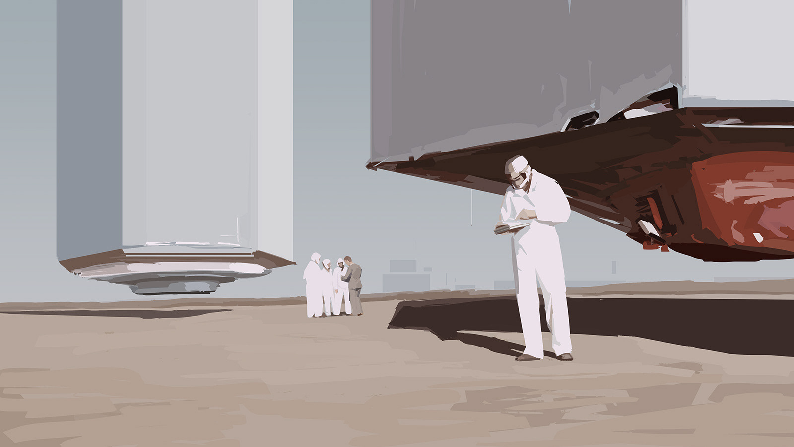 Testing, 2020