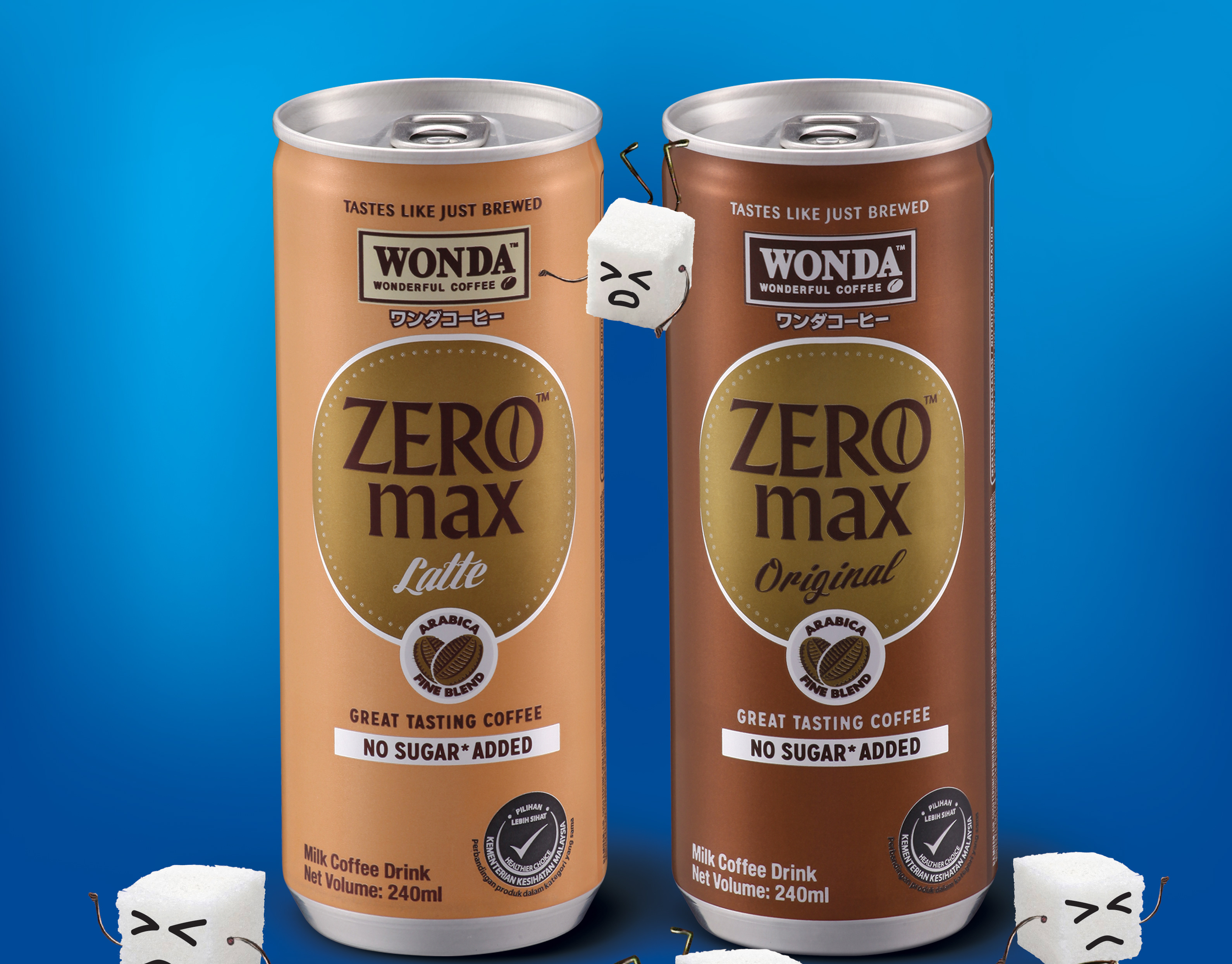 BrandCare - Wonda Zero Max