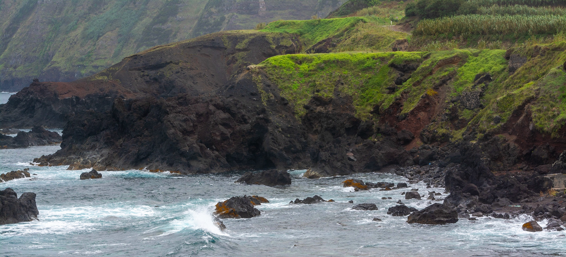 Mosteiros Azores