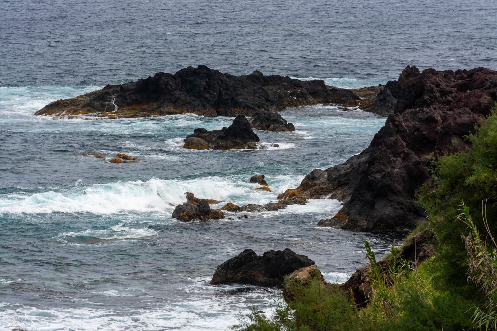 Mosteiros Azores