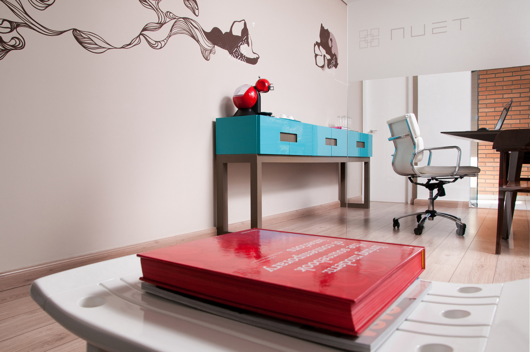 Escritório arquitetura Nuet