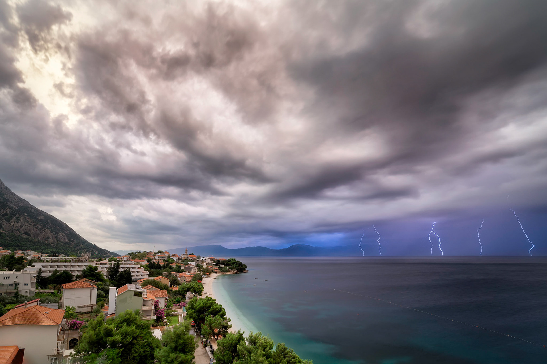 Gradac - Croatia