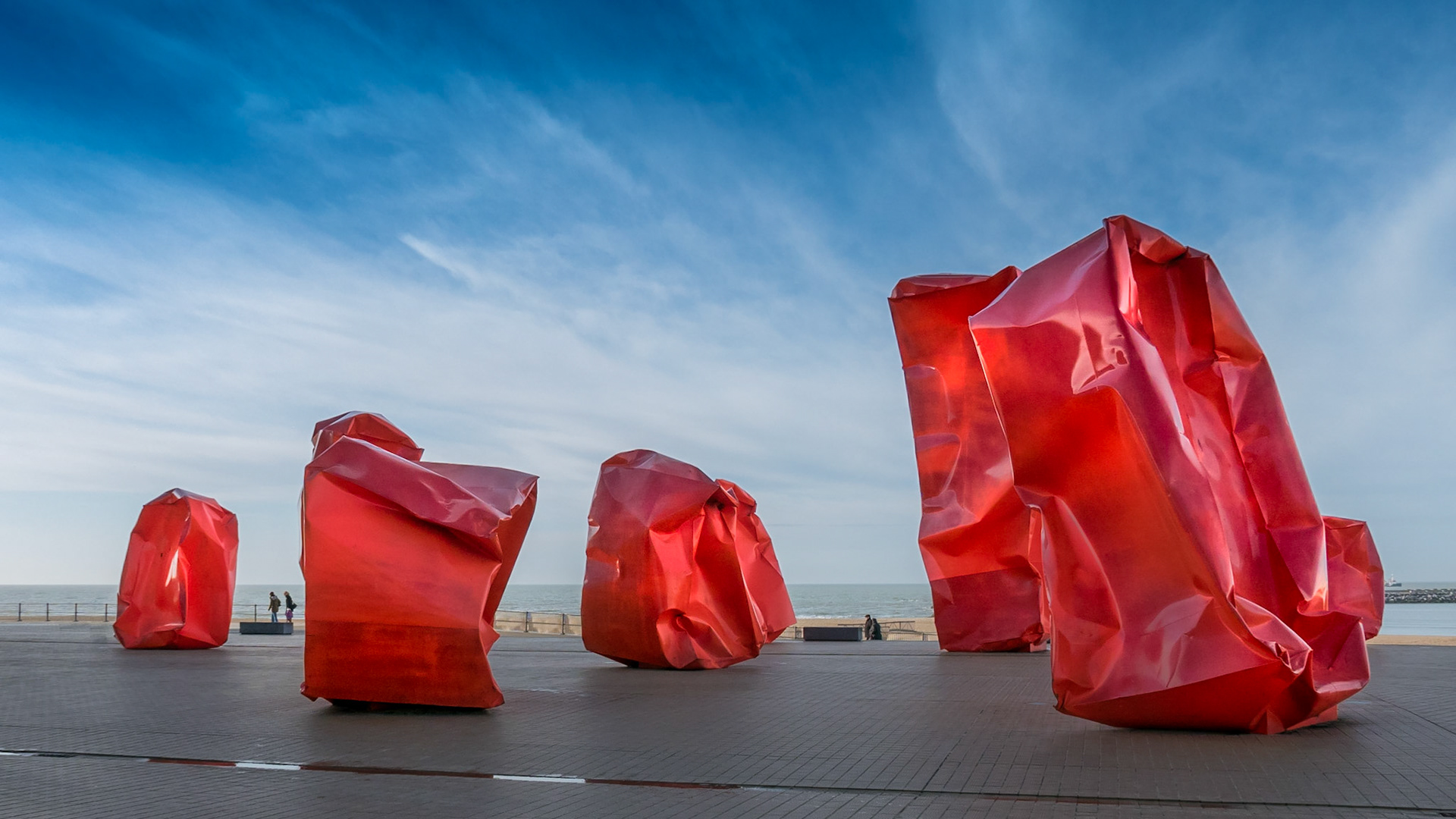 Arne Quinze Rock Strangers (pas à la vente)