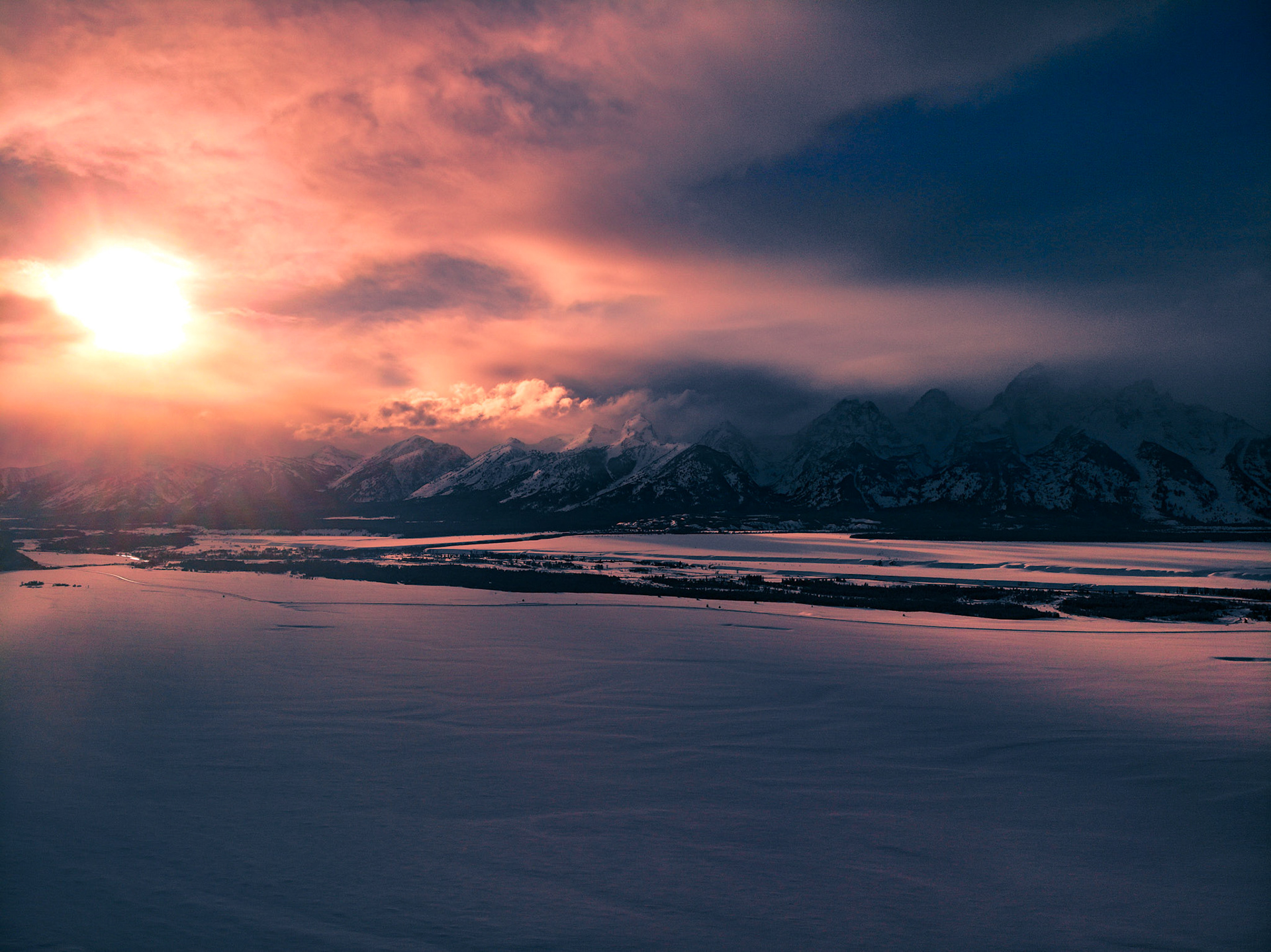 created by dji camera