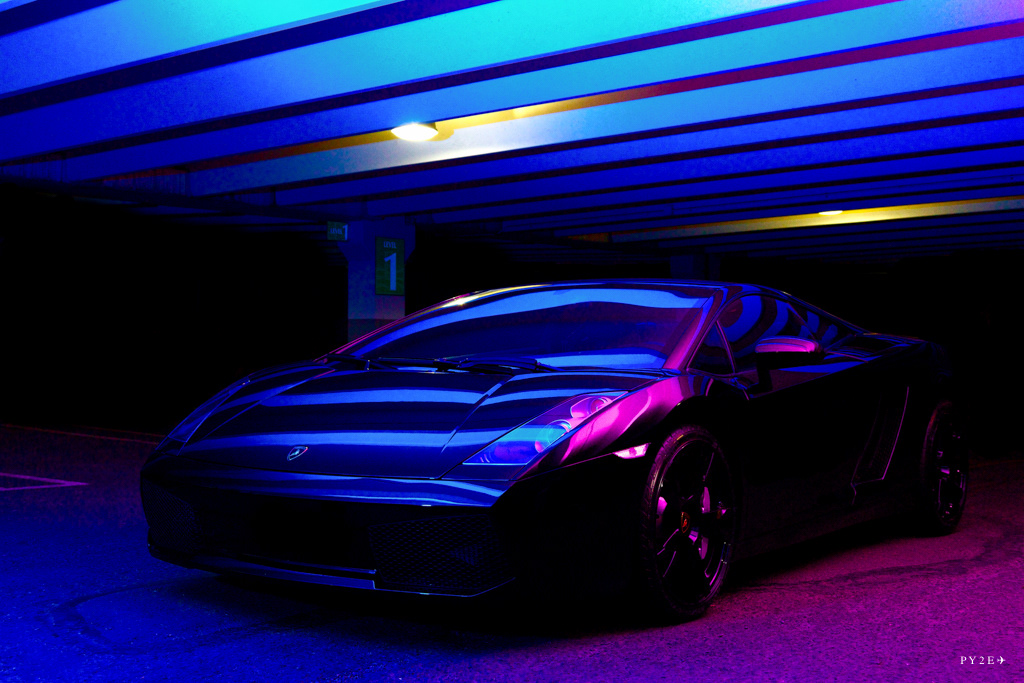 Lamborghini Gallardo