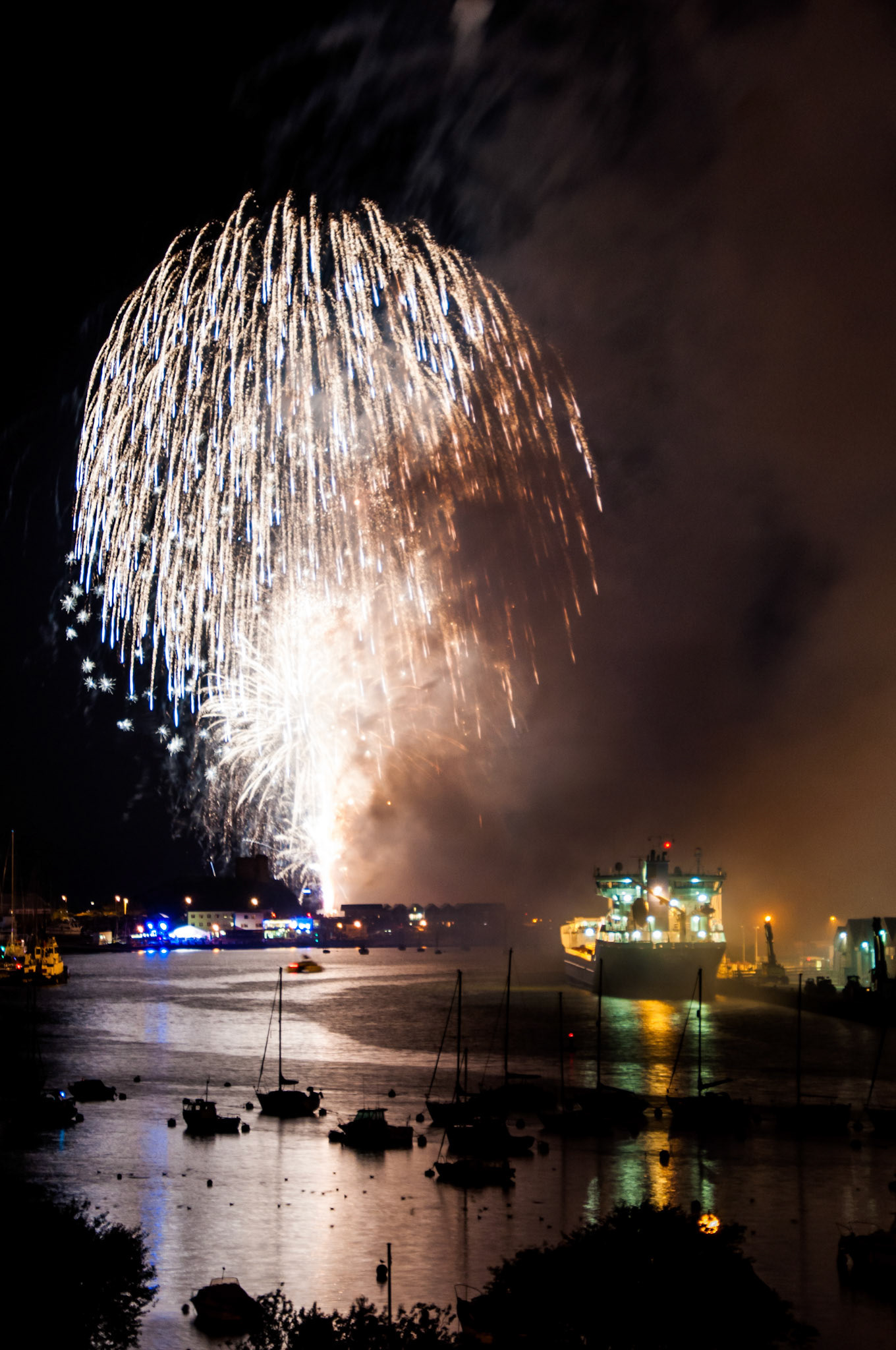 National Fireworks Championships 2013 Q