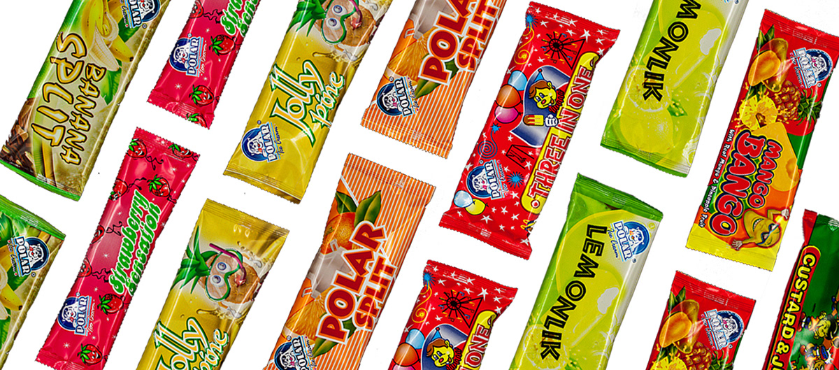 B2TWO Polar Ice Cream