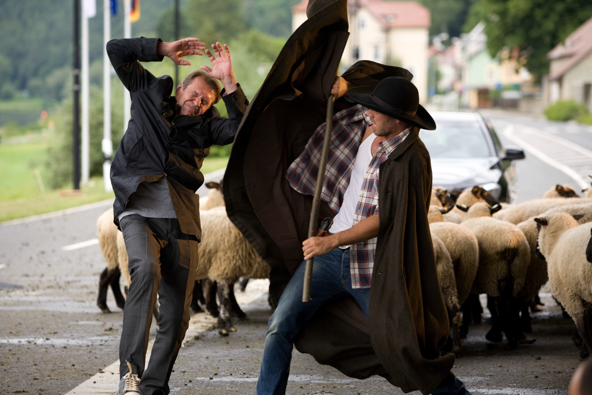 Die Draufgänger
