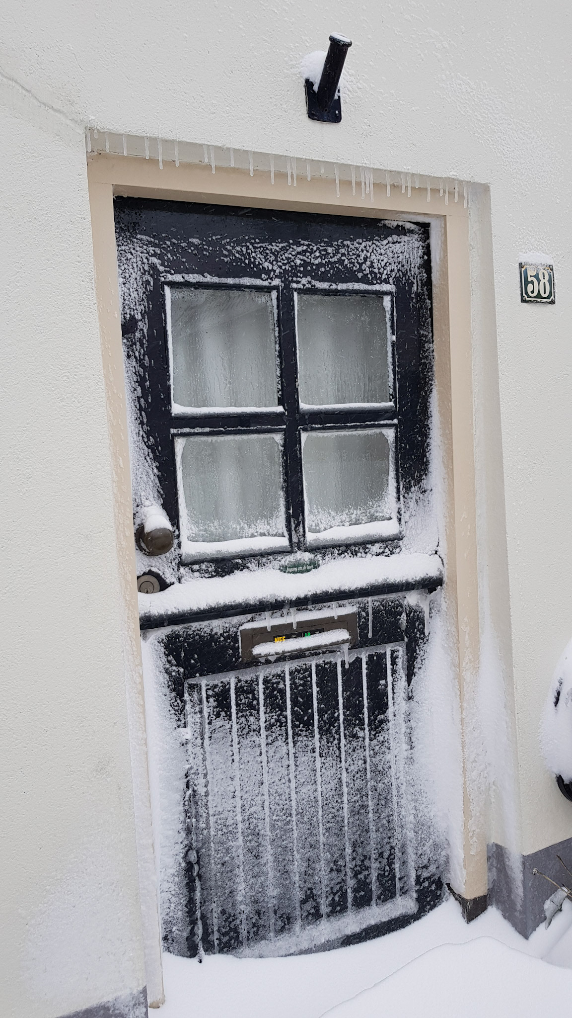 No way out