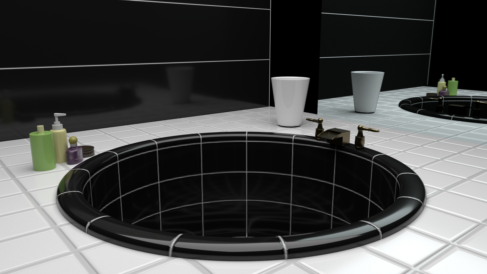 2019 Environment Modeling
