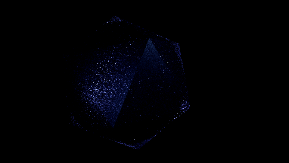 2018 Playing with Cycles rendering in Blender