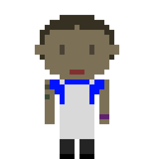2018 Character Designs for Game Concept