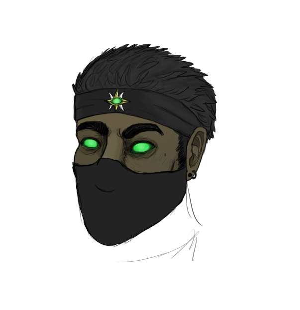 2018 Fanwork for the Mortal Kombat series