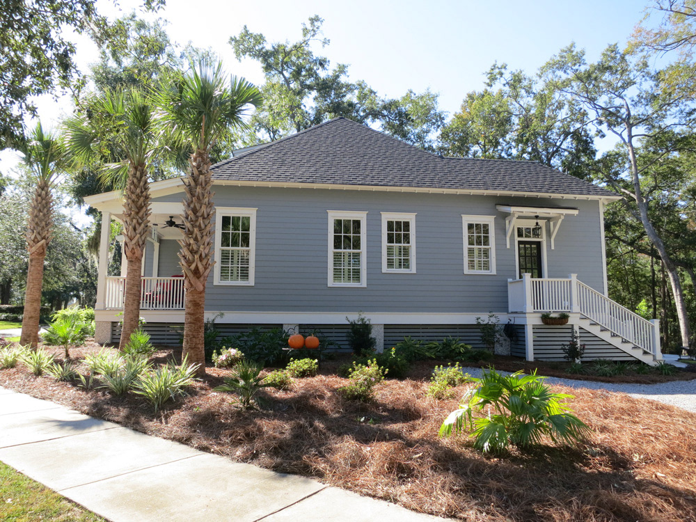 LiveWell Home Design Creekside Cottage