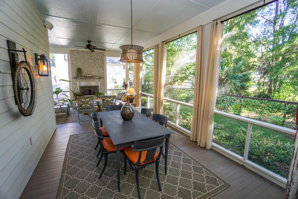 LiveWell Home Design Lowcountry Residence