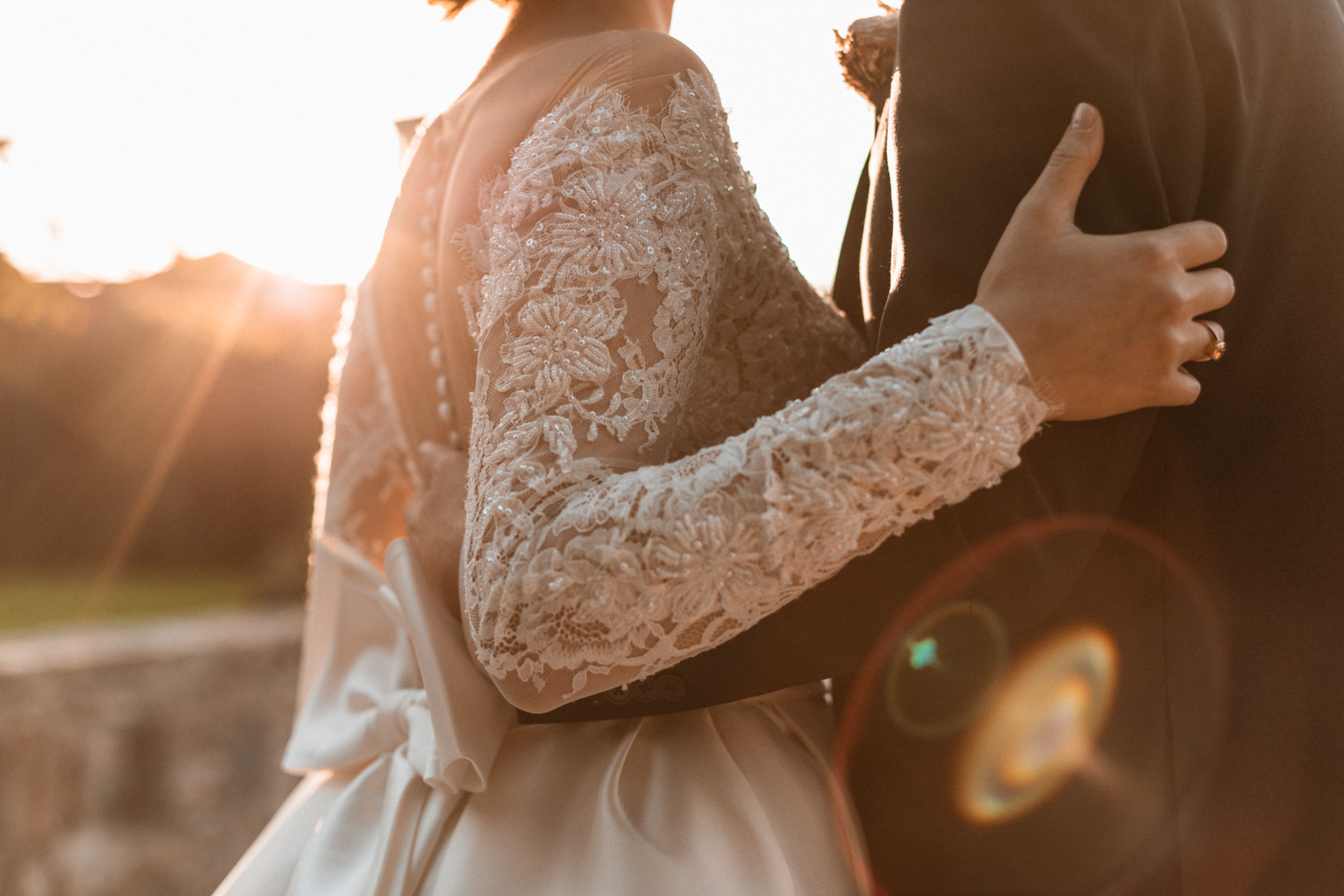 Emanuele & Marie Sophie