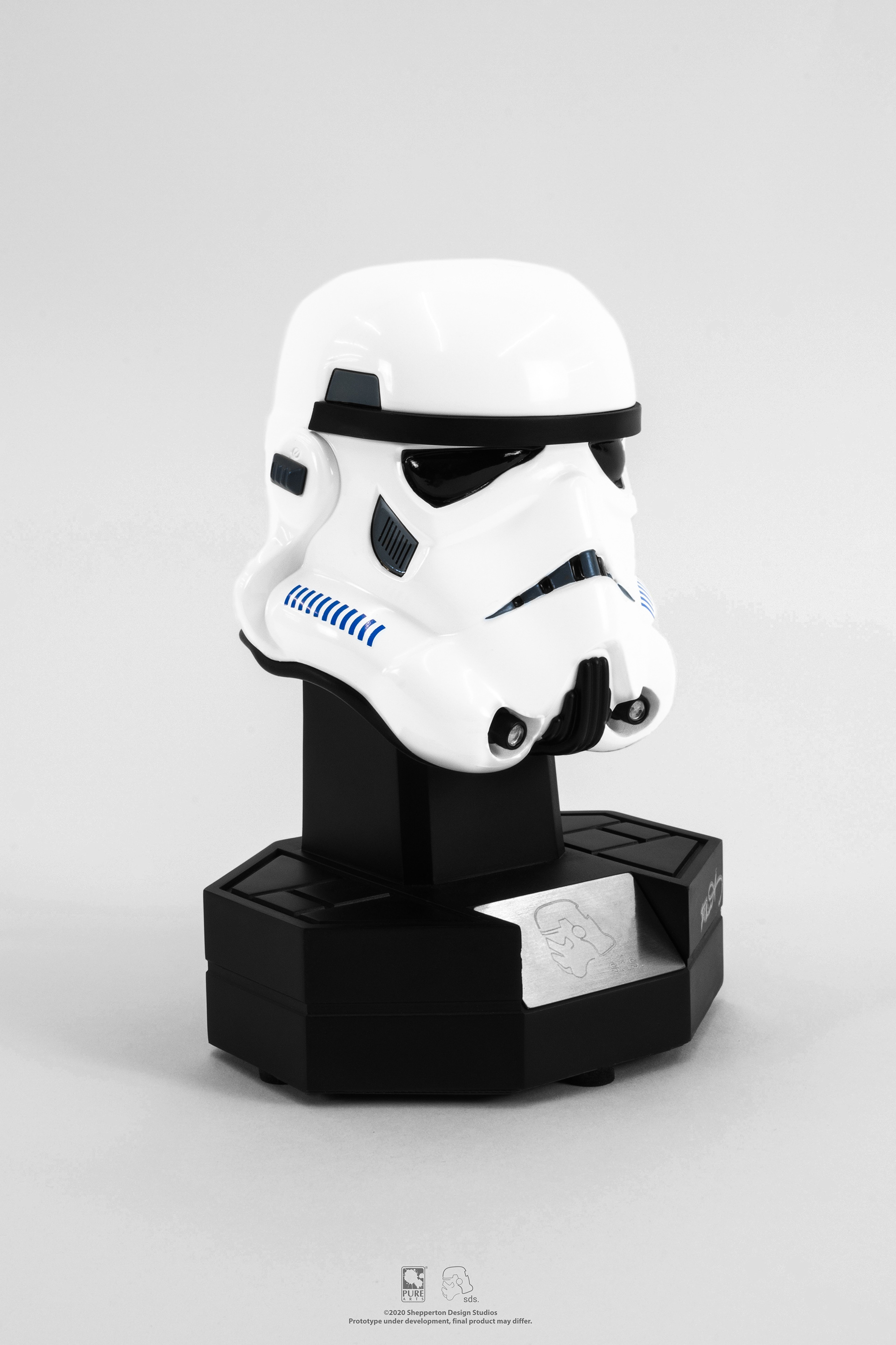 authentic storm trooper helmet