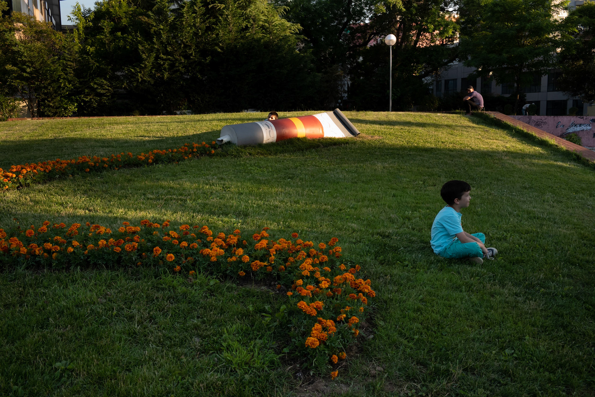 Tirana, Albania, 2018