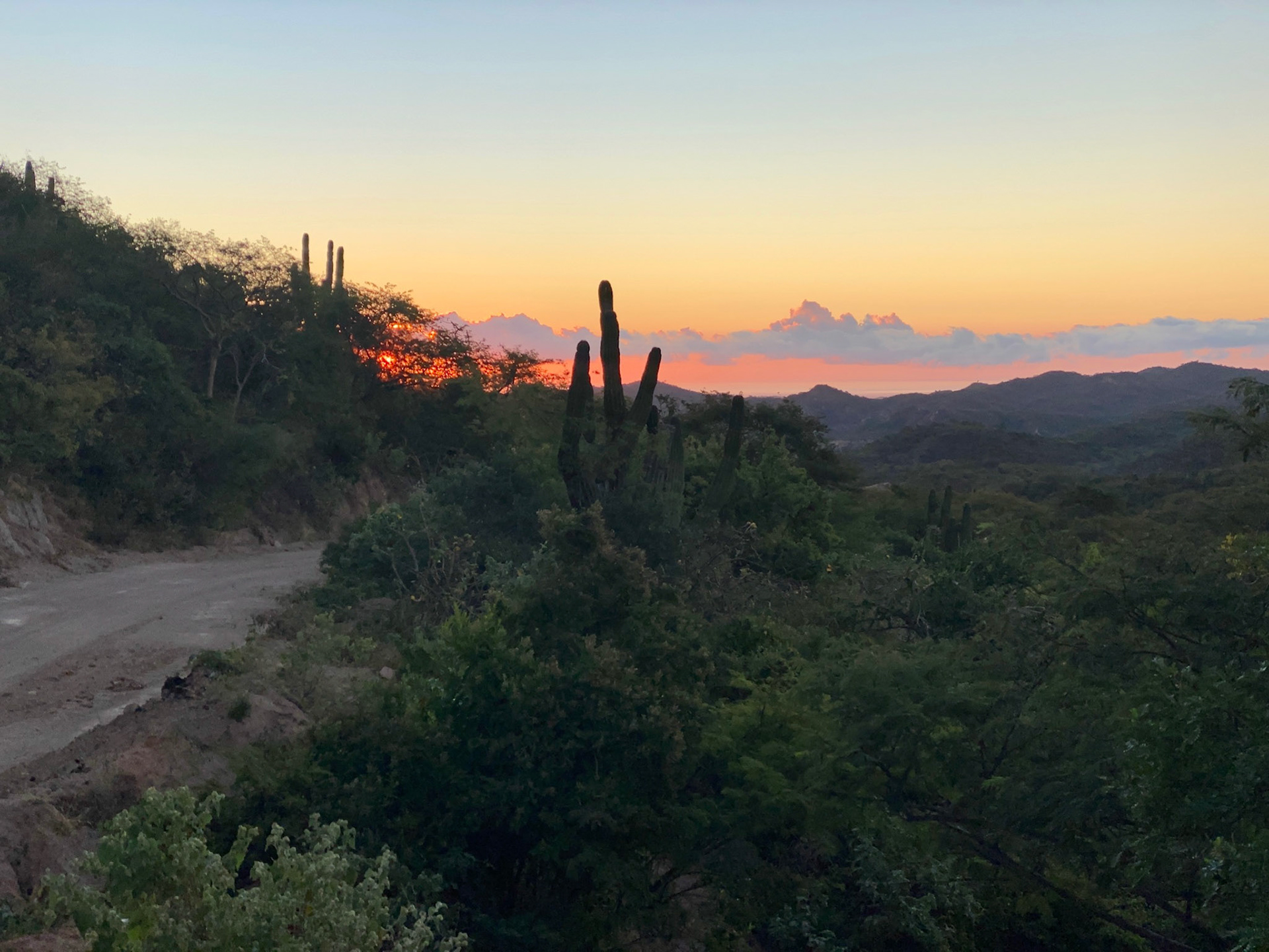 Biking Day 3: in the Sierra de la Leguna