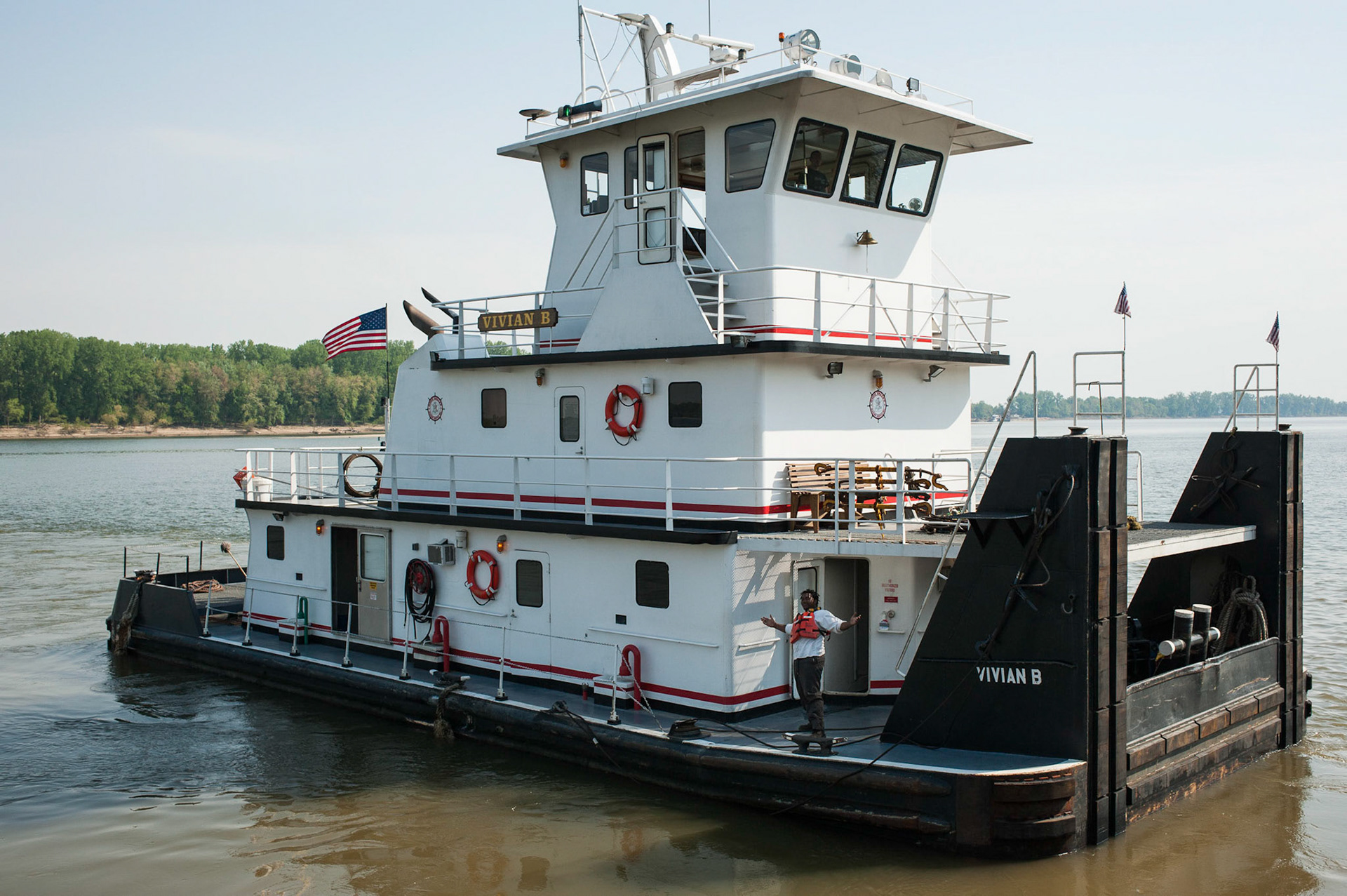 Frank Döring Photography - Coal Barge