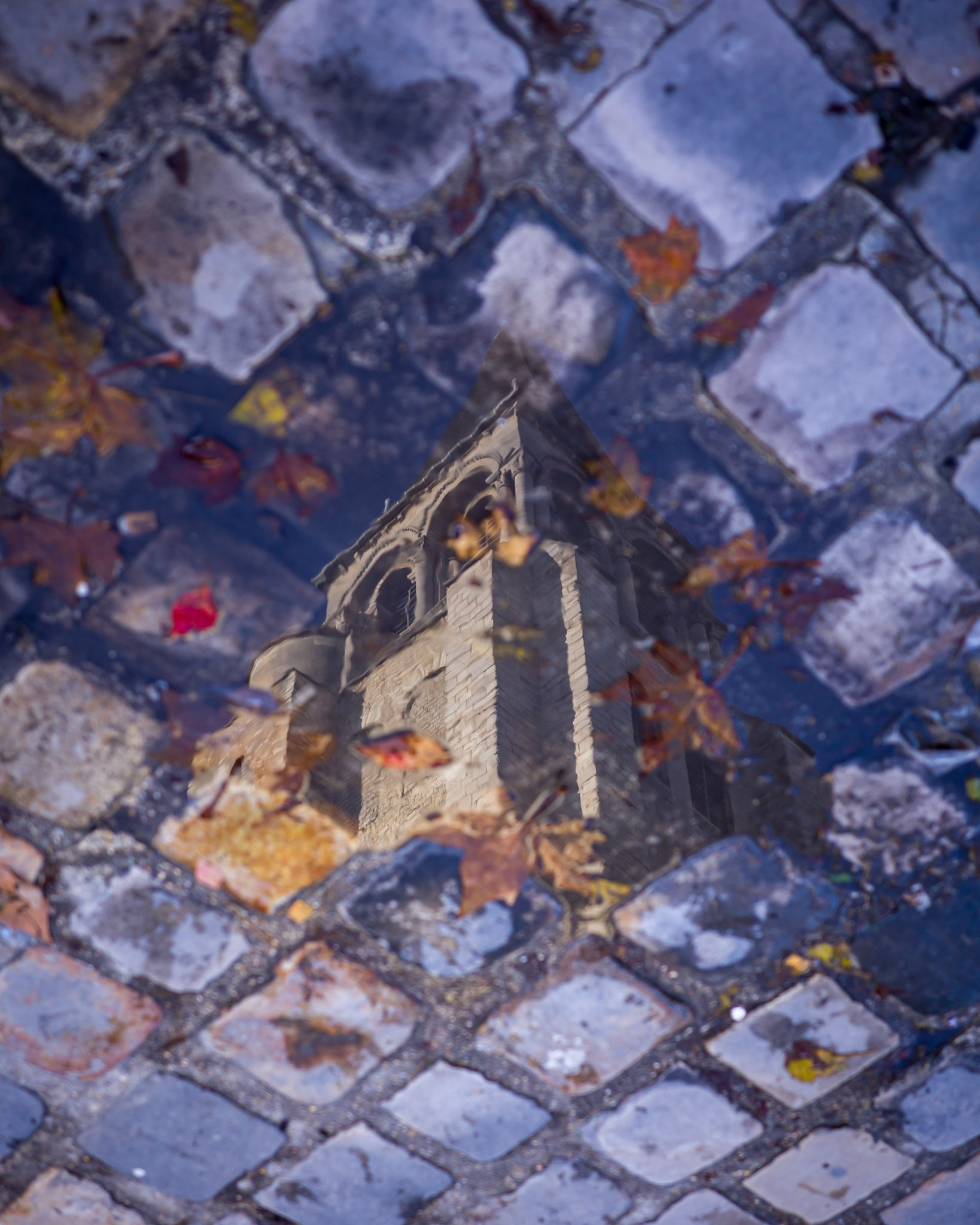 Reflecting Around 48