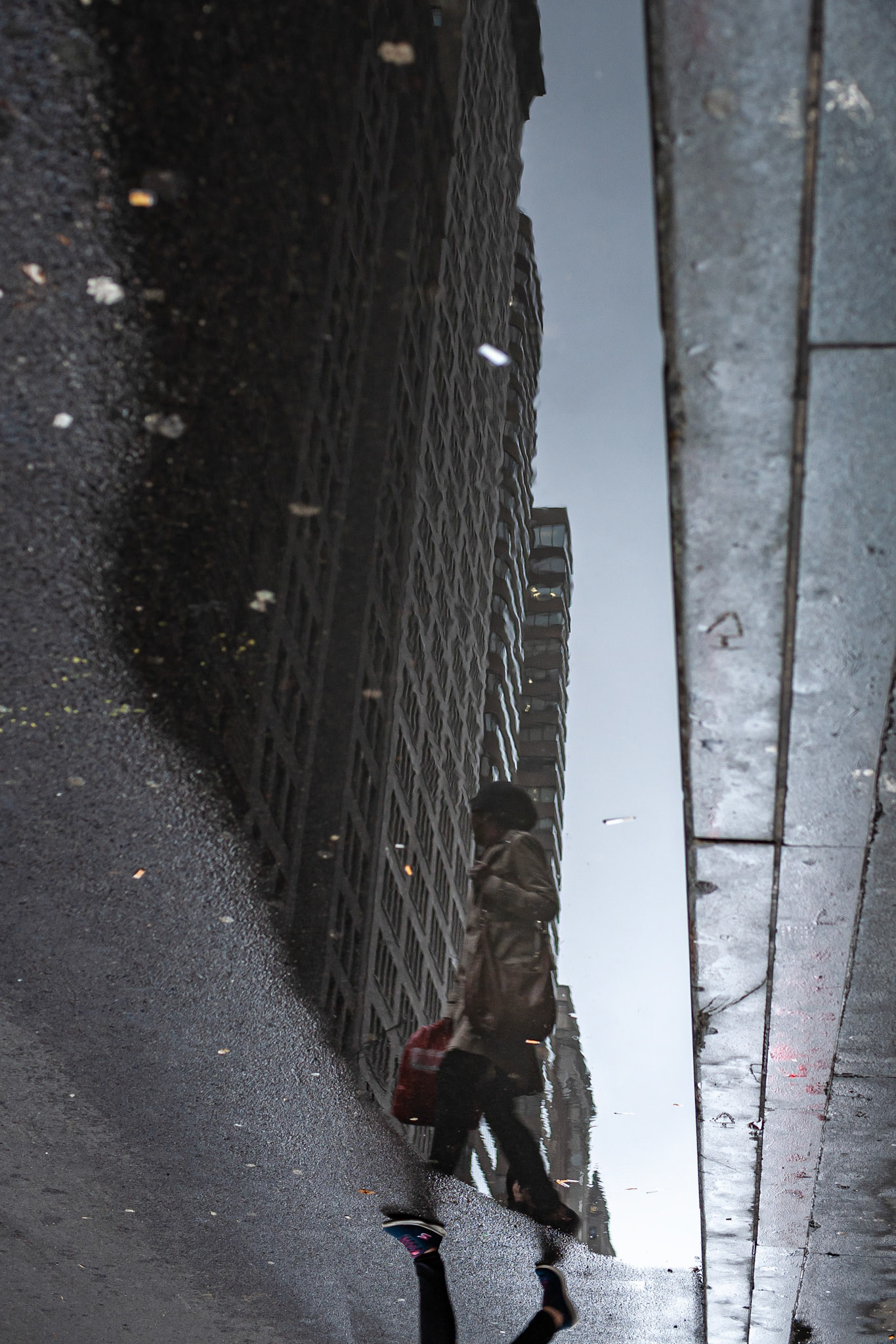 Reflecting Around 13